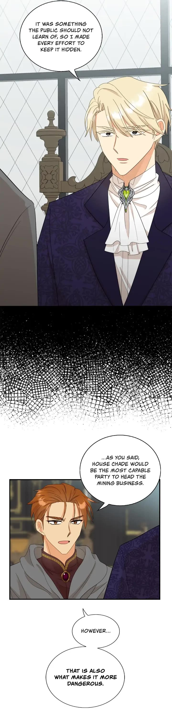 I Became the Villain's Mother Chapter 88 page 11 - Chapter 88
