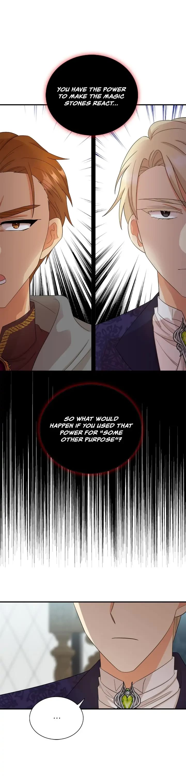 I Became the Villain's Mother Chapter 88 page 12 - Chapter 88