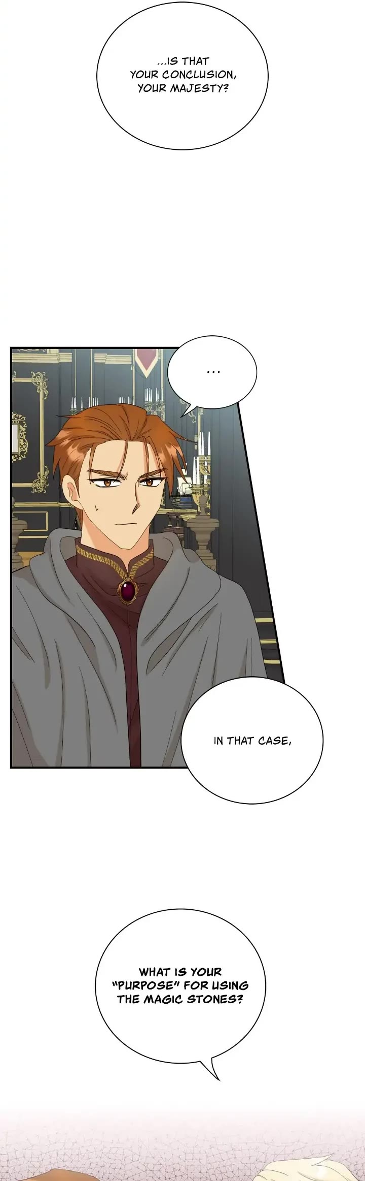 I Became the Villain's Mother Chapter 88 page 13 - Chapter 88