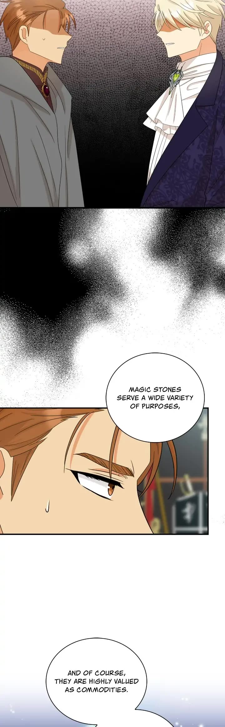I Became the Villain's Mother Chapter 88 page 14 - Chapter 88