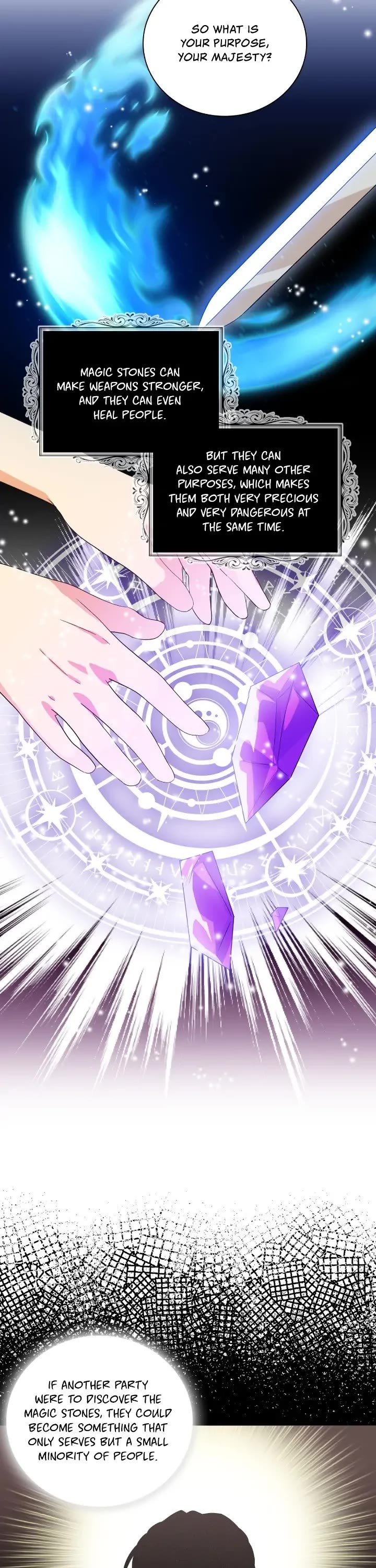 I Became the Villain's Mother Chapter 88 page 15 - Chapter 88