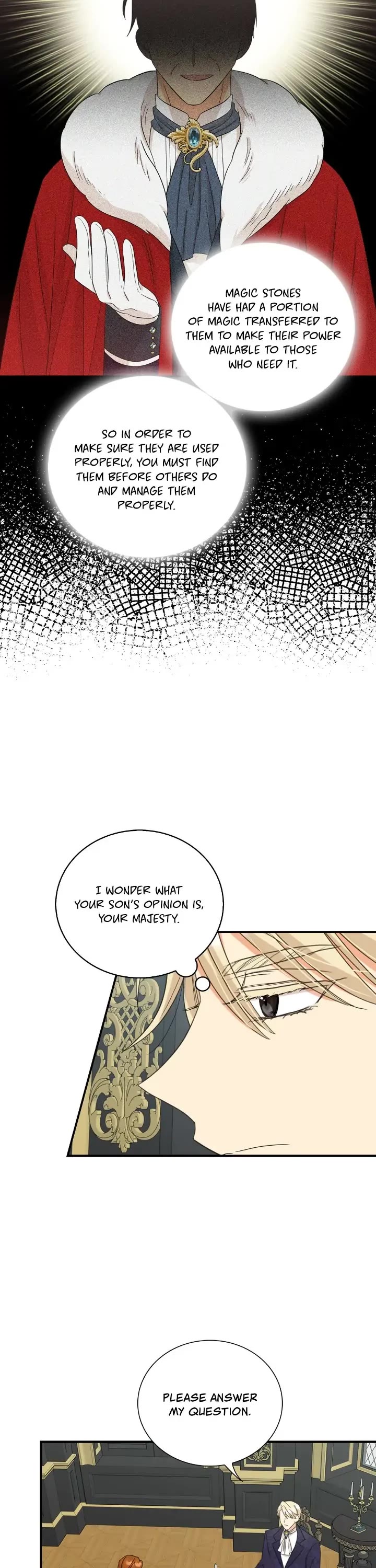 I Became the Villain's Mother Chapter 88 page 16 - Chapter 88