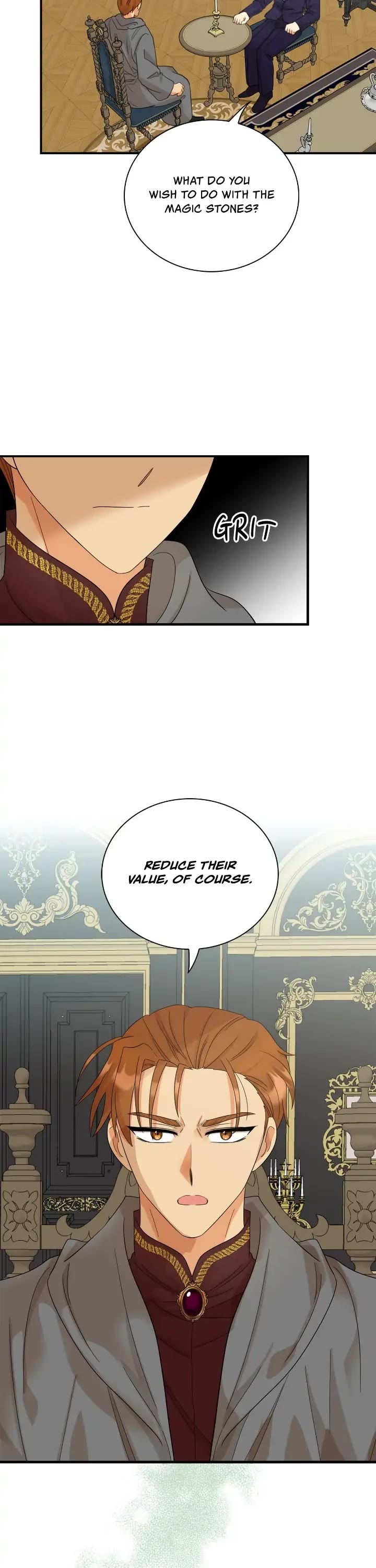 I Became the Villain's Mother Chapter 88 page 17 - Chapter 88