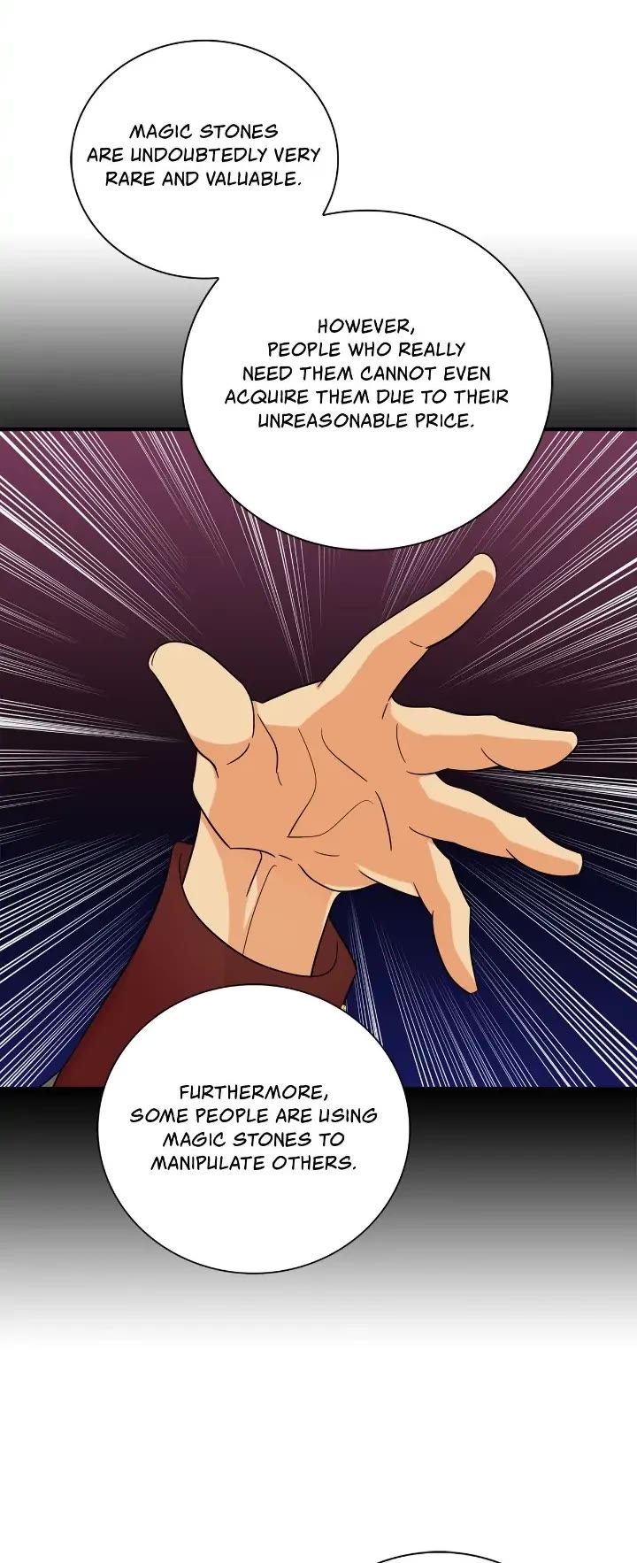 I Became the Villain's Mother Chapter 88 page 19 - Chapter 88
