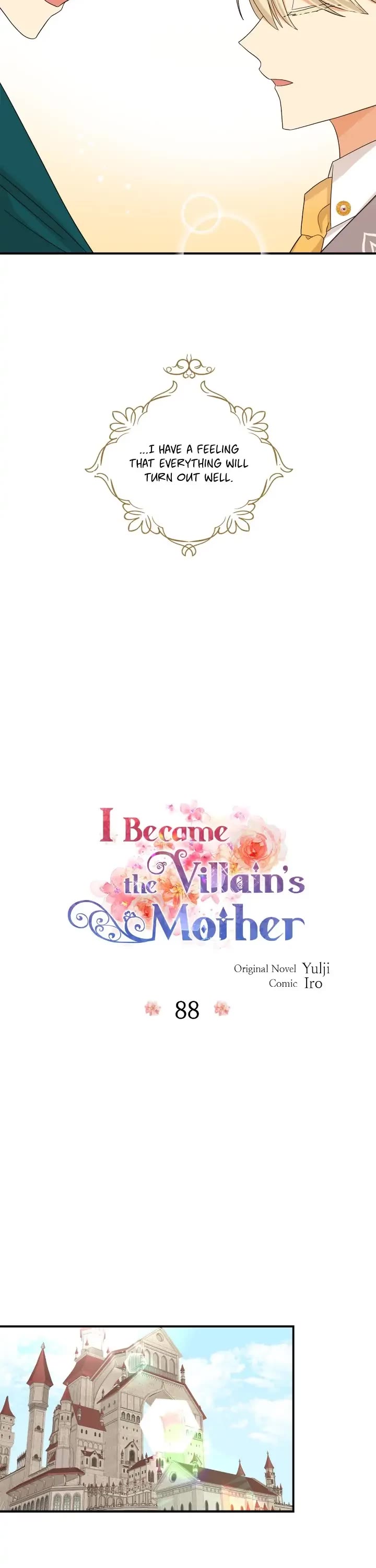 I Became the Villain's Mother Chapter 88 page 2 - Chapter 88
