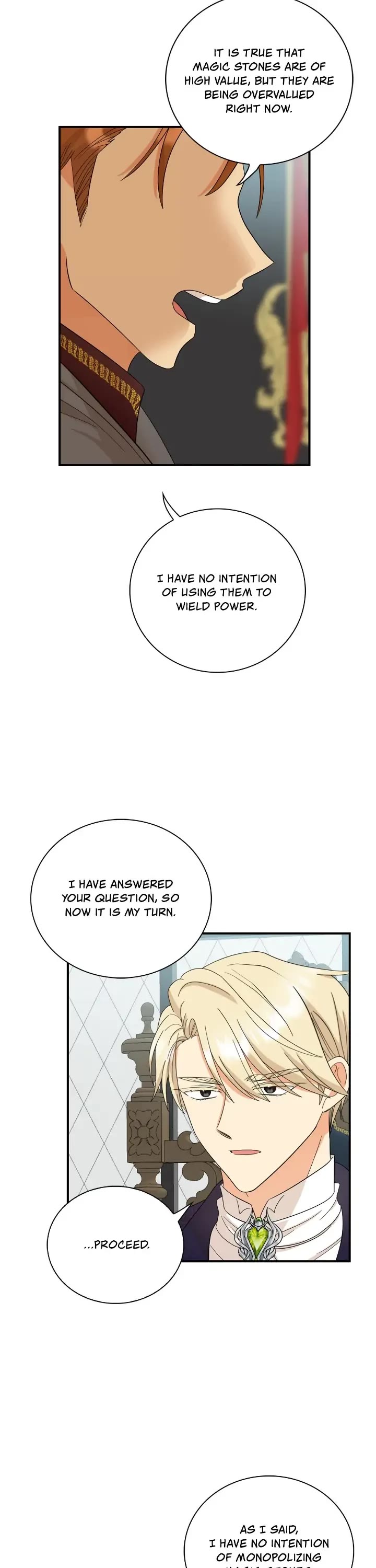 I Became the Villain's Mother Chapter 88 page 20 - Chapter 88