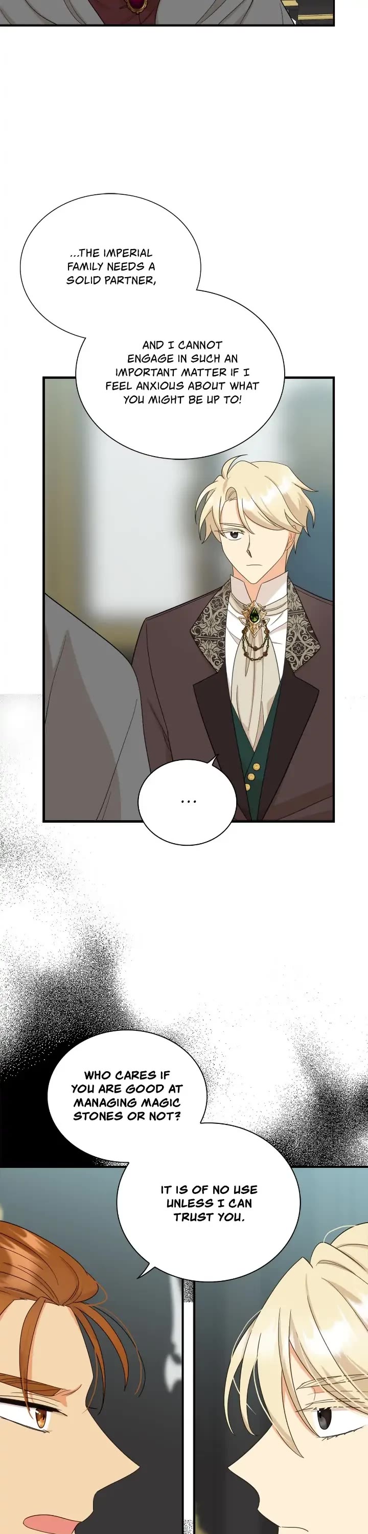 I Became the Villain's Mother Chapter 88 page 25 - Chapter 88