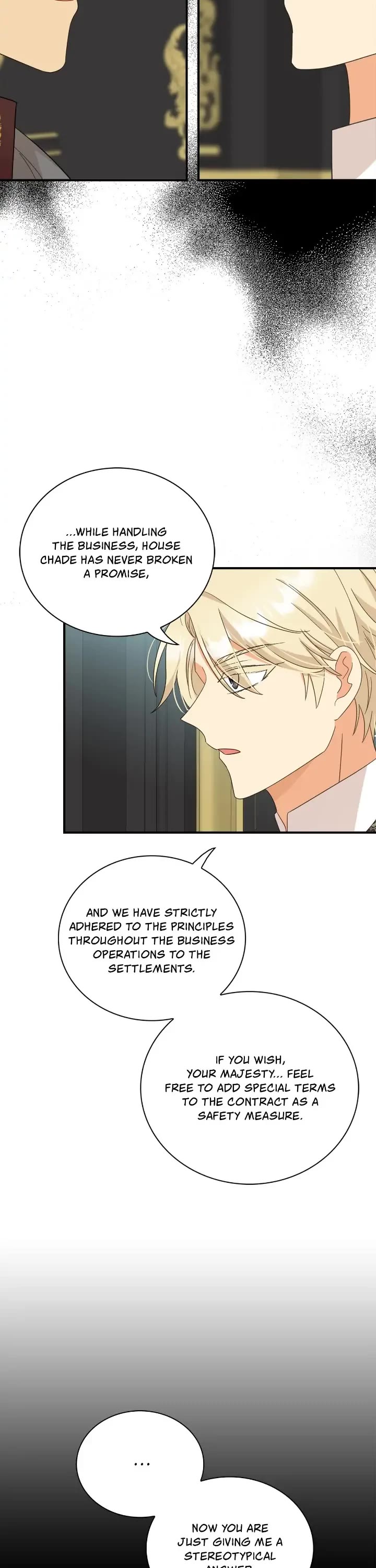 I Became the Villain's Mother Chapter 88 page 26 - Chapter 88