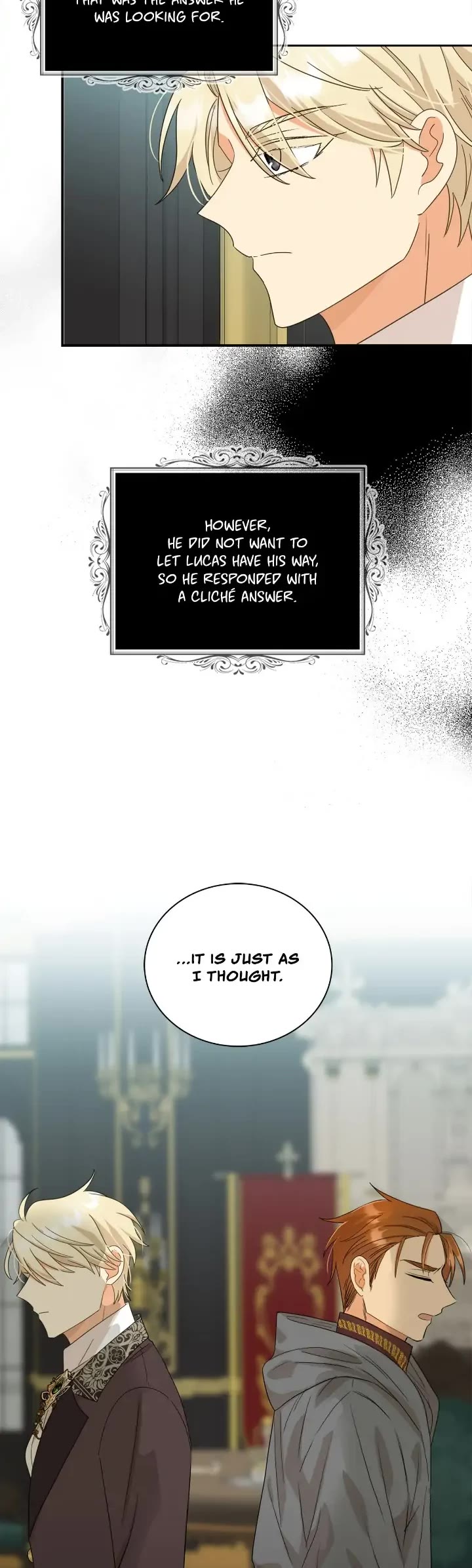 I Became the Villain's Mother Chapter 88 page 28 - Chapter 88