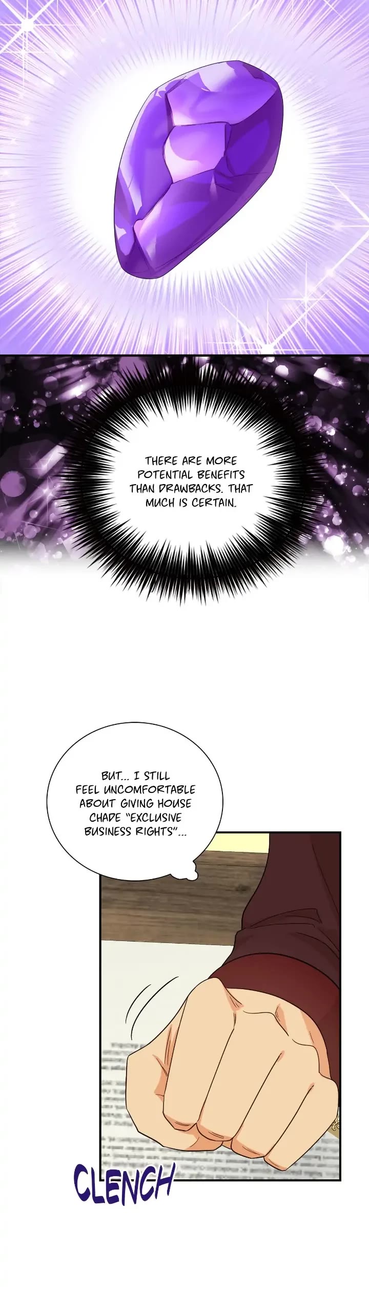I Became the Villain's Mother Chapter 88 page 4 - Chapter 88