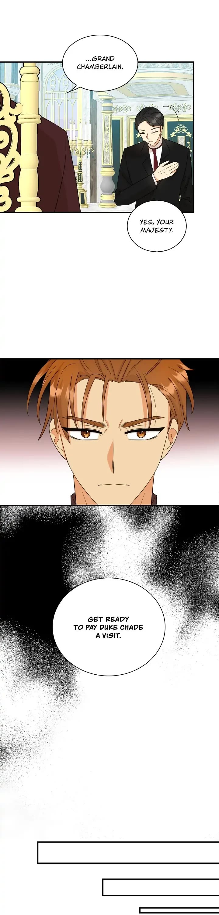 I Became the Villain's Mother Chapter 88 page 6 - Chapter 88