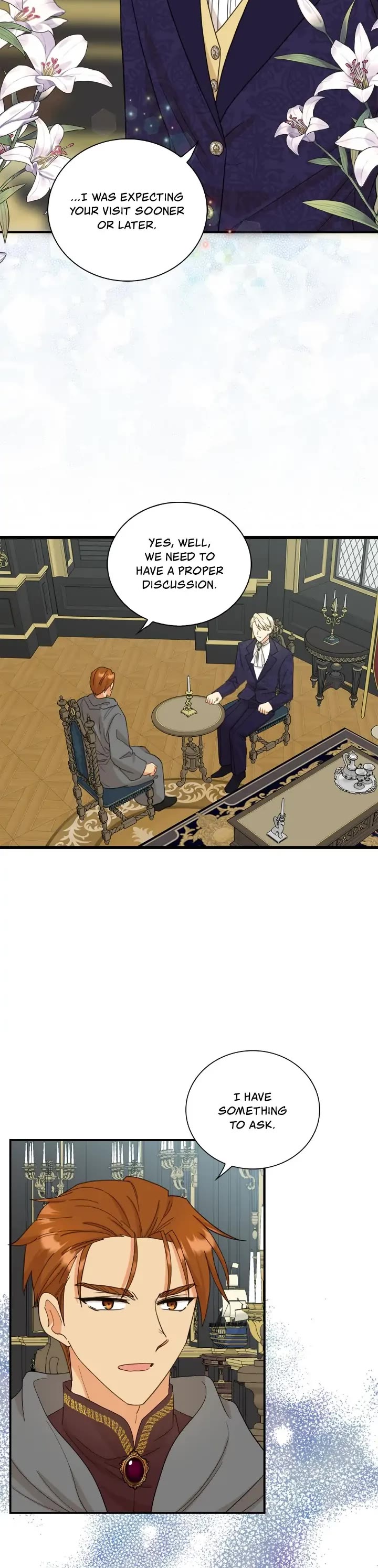 I Became the Villain's Mother Chapter 88 page 8 - Chapter 88