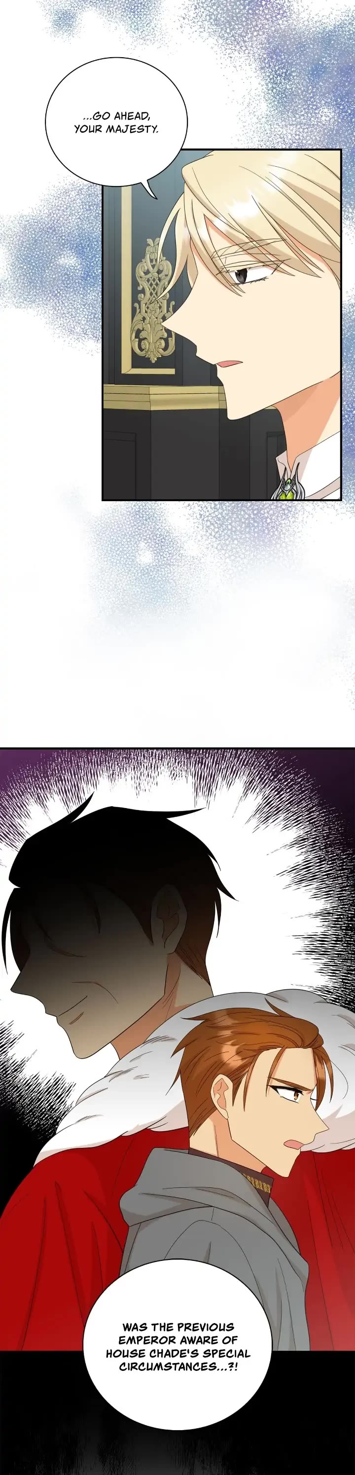 I Became the Villain's Mother Chapter 88 page 9 - Chapter 88
