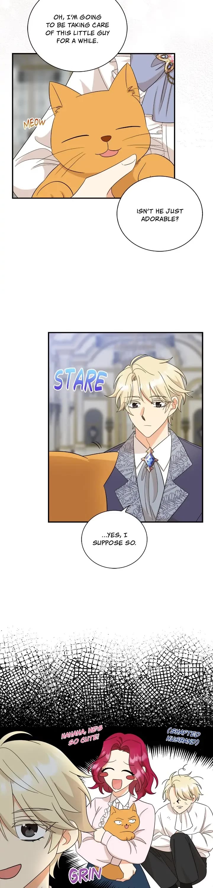 I Became the Villain's Mother Chapter 89 page 11 - Chapter 89