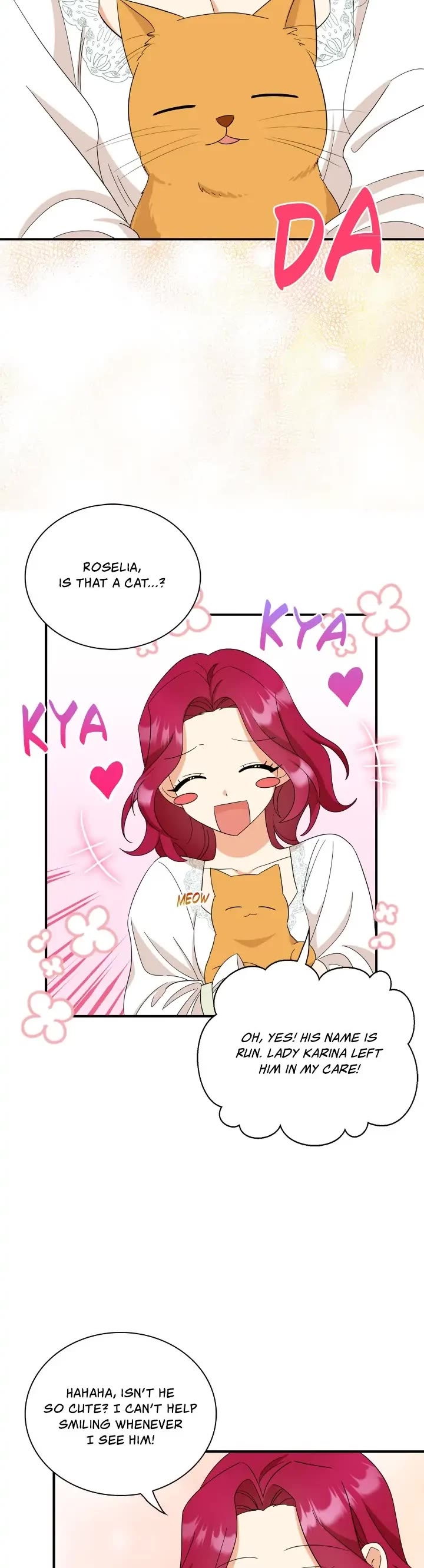 I Became the Villain's Mother Chapter 89 page 13 - Chapter 89