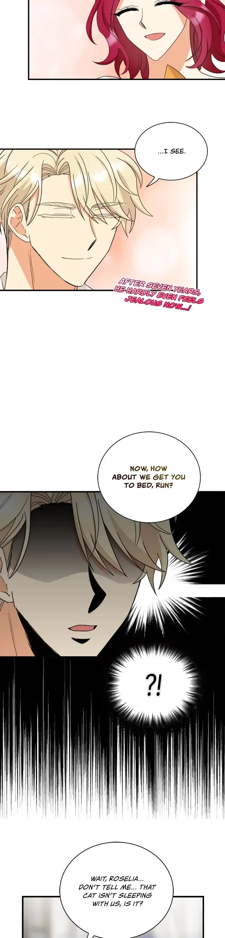I Became the Villain's Mother Chapter 89 page 14 - Chapter 89