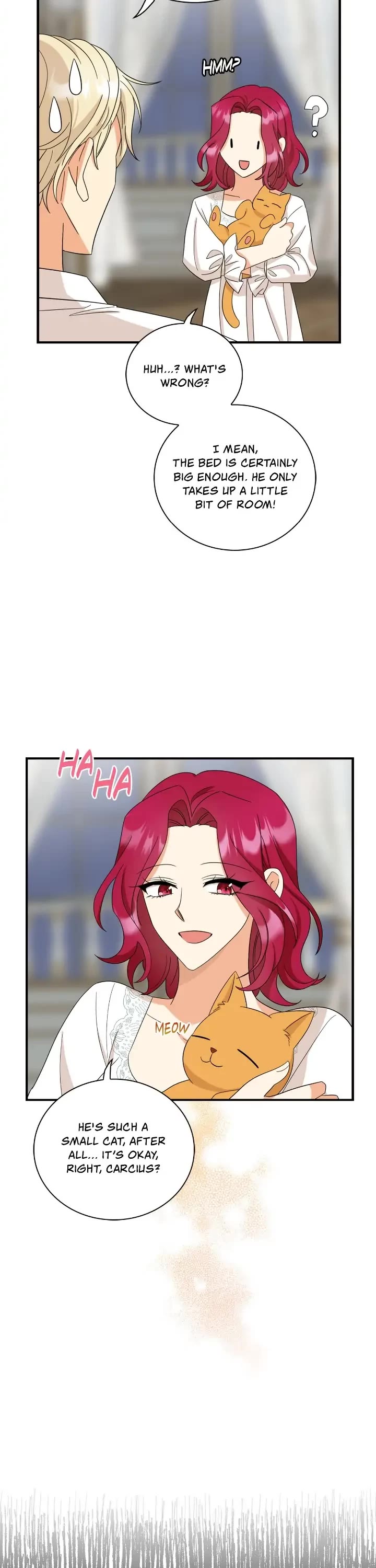 I Became the Villain's Mother Chapter 89 page 15 - Chapter 89