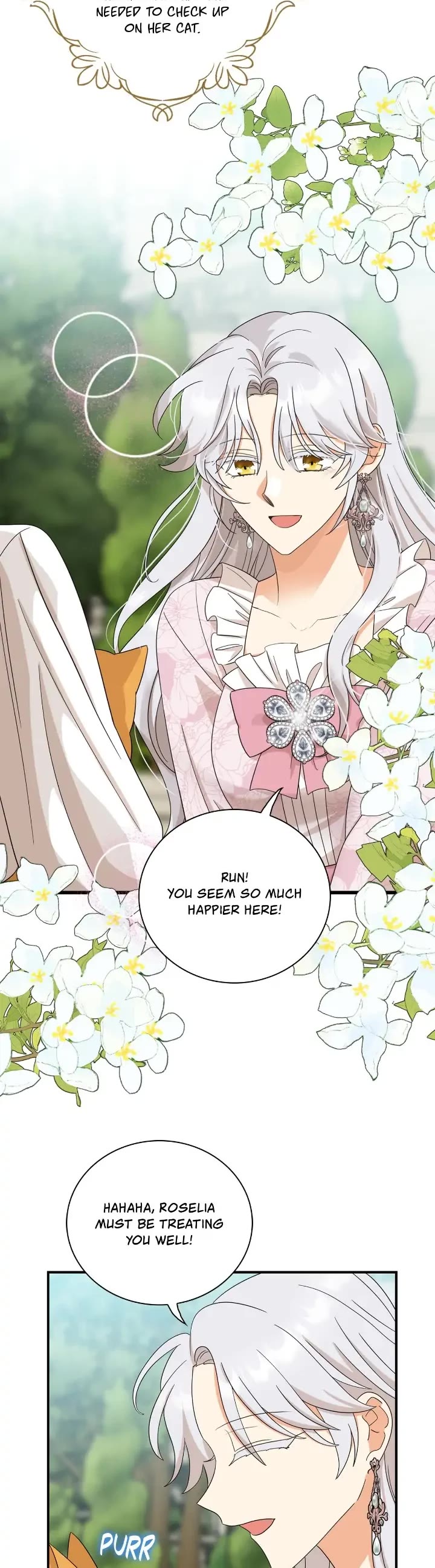 I Became the Villain's Mother Chapter 89 page 17 - Chapter 89