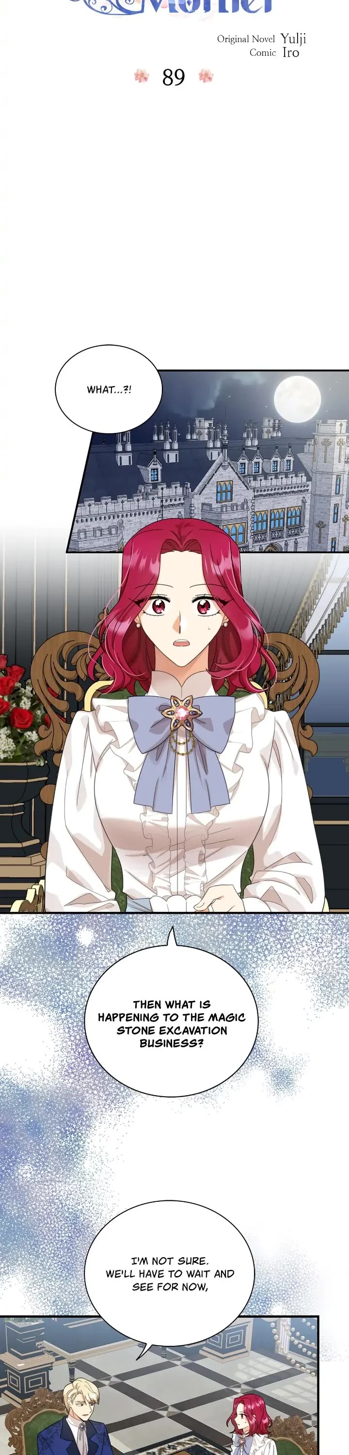 I Became the Villain's Mother Chapter 89 page 2 - Chapter 89