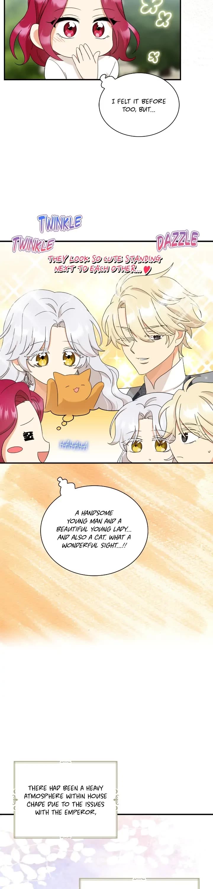 I Became the Villain's Mother Chapter 89 page 20 - Chapter 89