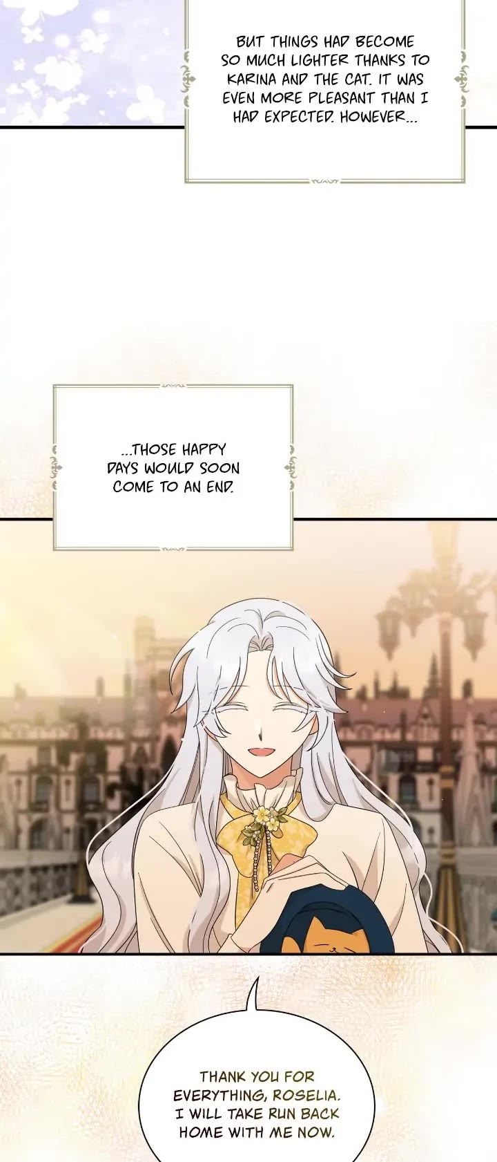 I Became the Villain's Mother Chapter 89 page 21 - Chapter 89