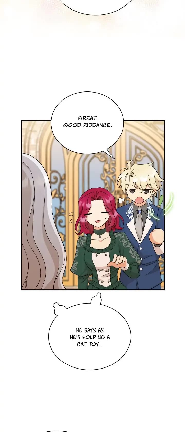 I Became the Villain's Mother Chapter 89 page 22 - Chapter 89