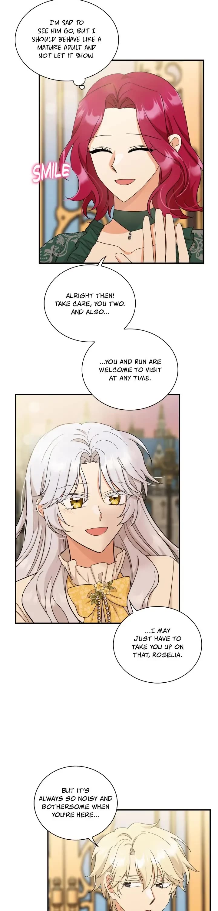 I Became the Villain's Mother Chapter 89 page 23 - Chapter 89