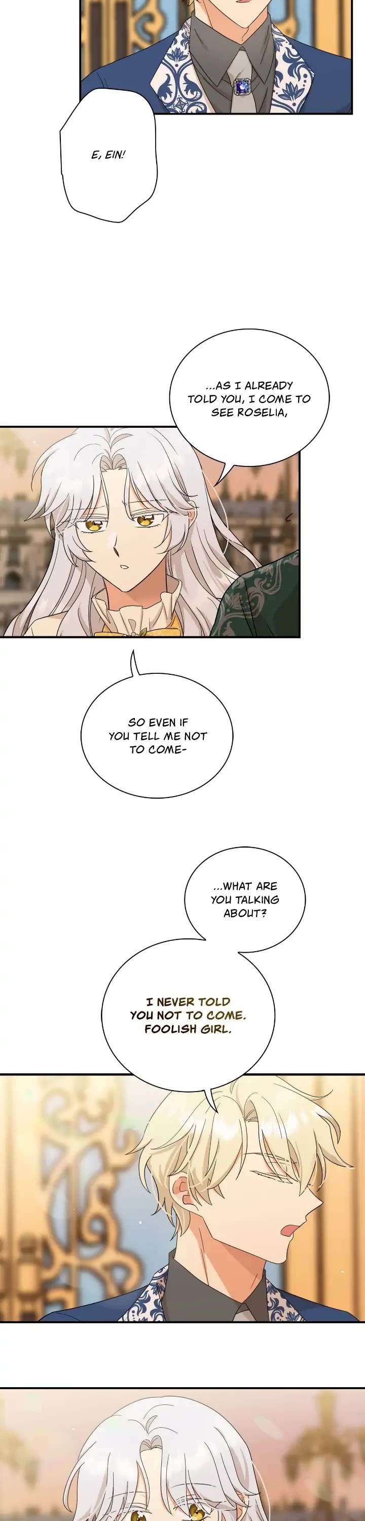 I Became the Villain's Mother Chapter 89 page 24 - Chapter 89