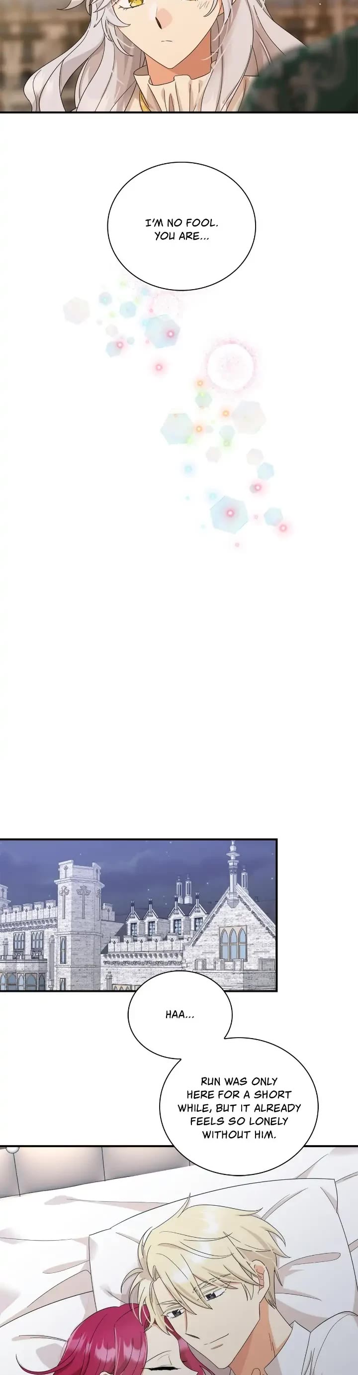 I Became the Villain's Mother Chapter 89 page 25 - Chapter 89