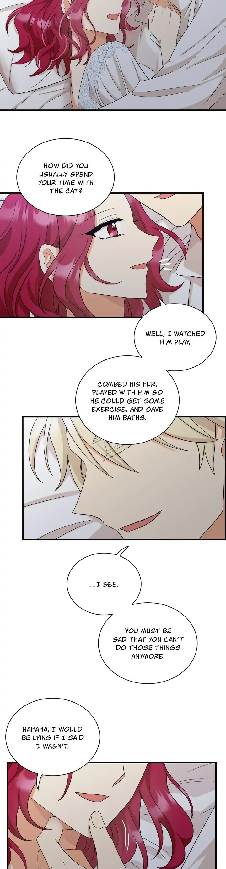I Became the Villain's Mother Chapter 89 page 26 - Chapter 89