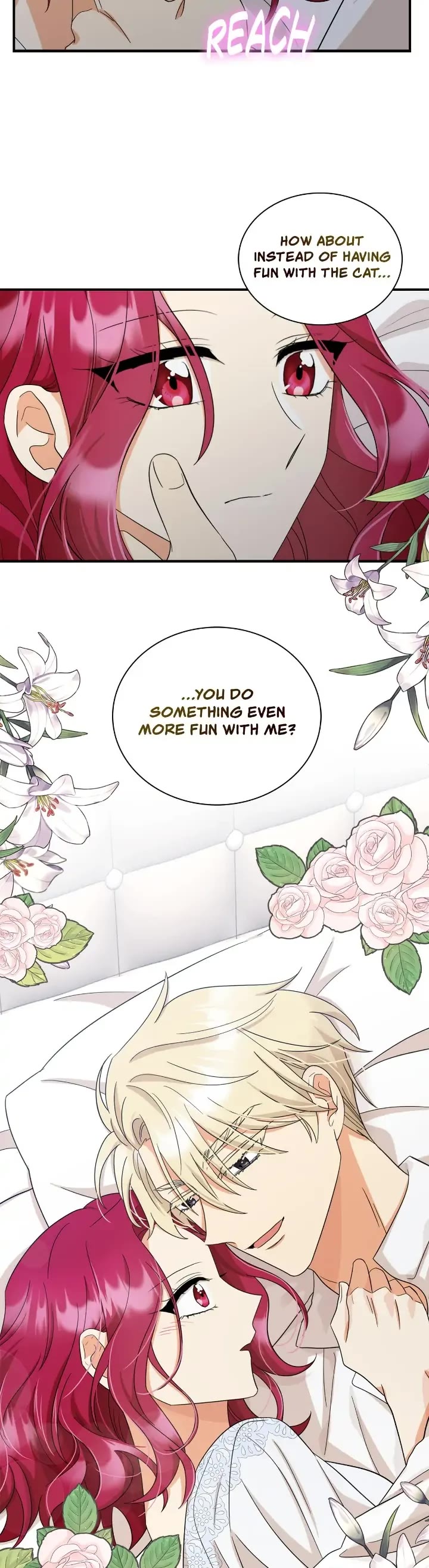 I Became the Villain's Mother Chapter 89 page 27 - Chapter 89