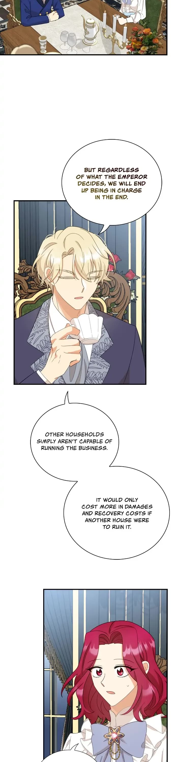I Became the Villain's Mother Chapter 89 page 3 - Chapter 89