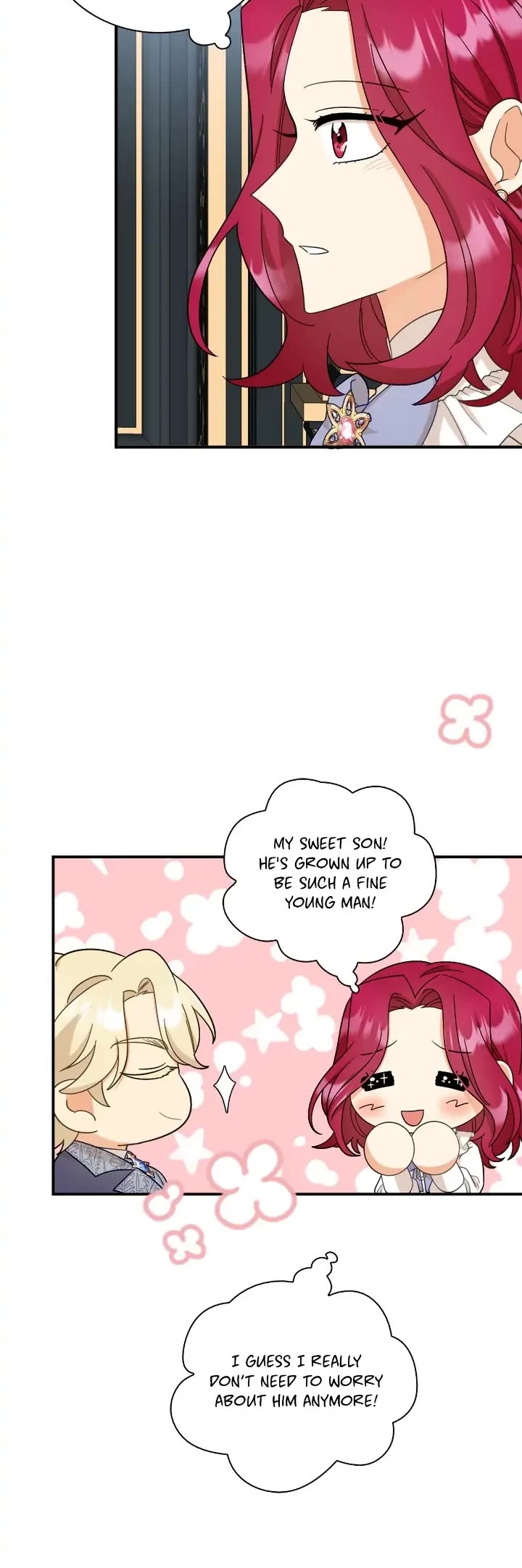 I Became the Villain's Mother Chapter 89 page 5 - Chapter 89