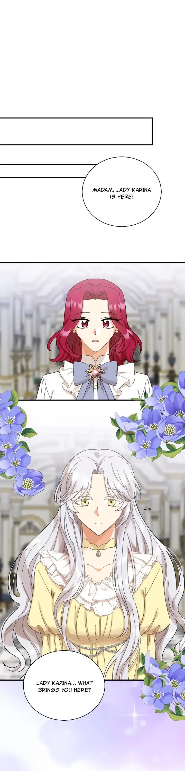 I Became the Villain's Mother Chapter 89 page 6 - Chapter 89