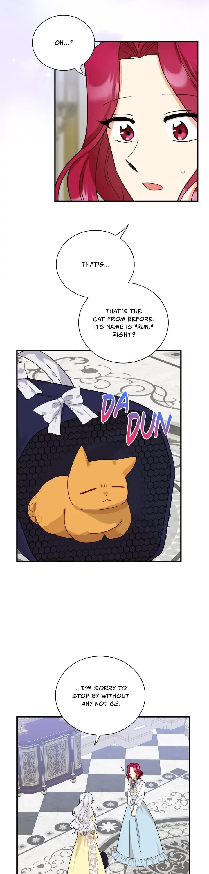 I Became the Villain's Mother Chapter 89 page 7 - Chapter 89