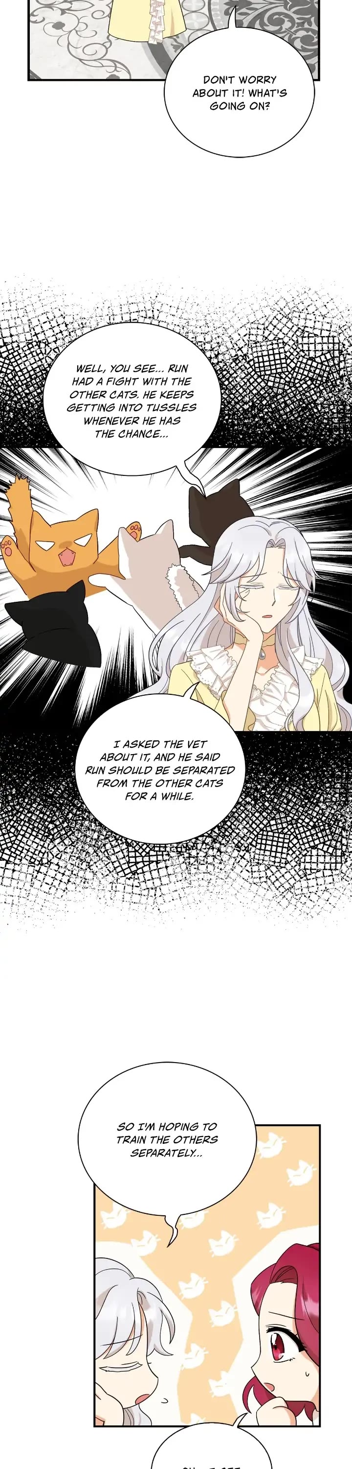 I Became the Villain's Mother Chapter 89 page 8 - Chapter 89