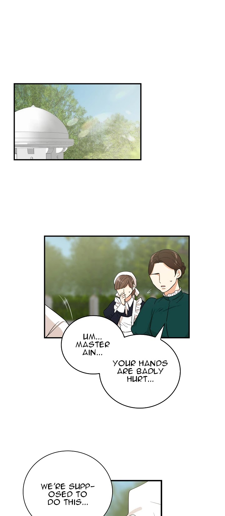 I Became the Villain's Mother Chapter 9 page 1 - Chapter 9