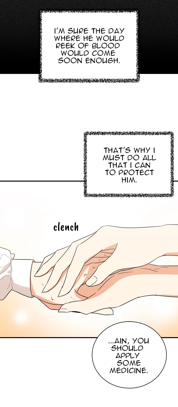I Became the Villain's Mother Chapter 9 page 10 - Chapter 9