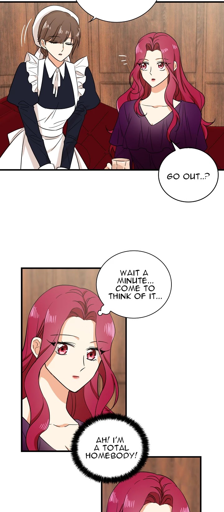 I Became the Villain's Mother Chapter 9 page 13 - Chapter 9
