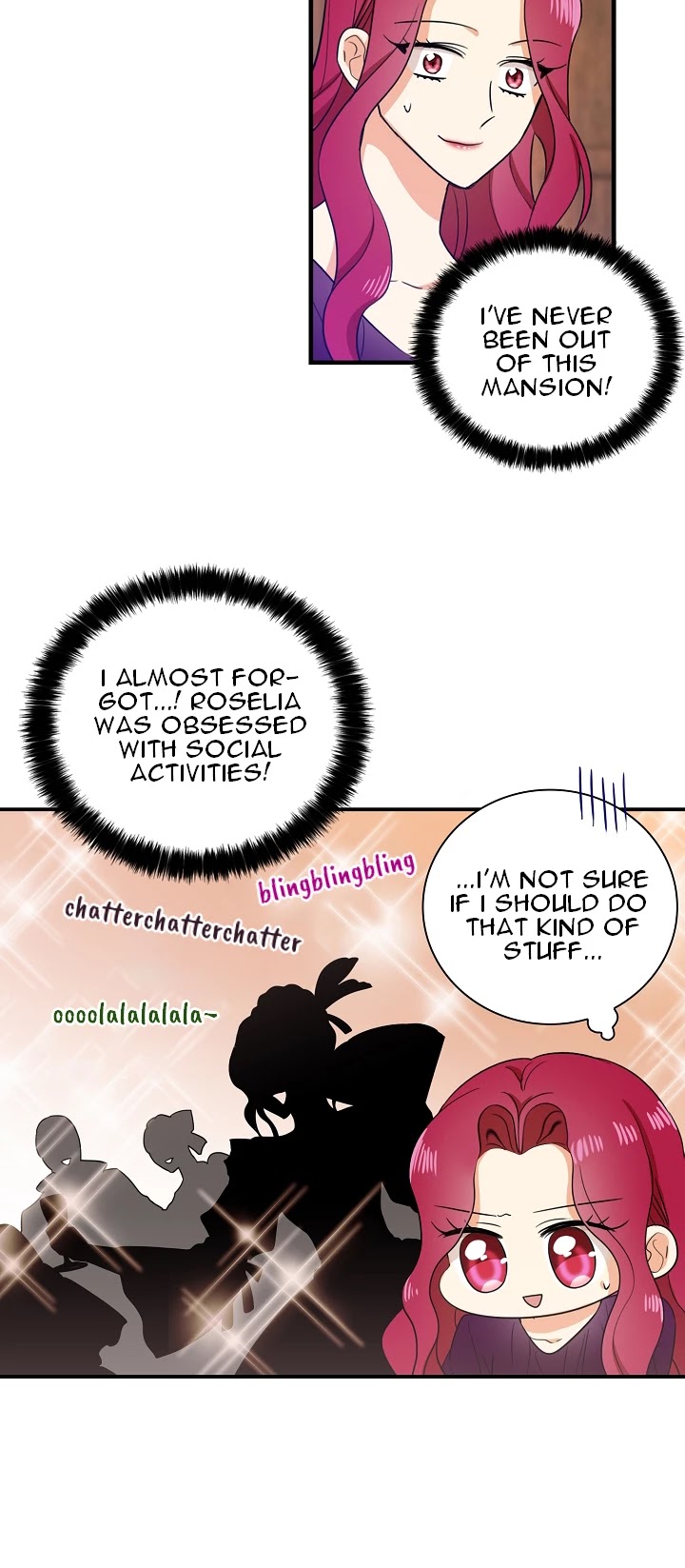 I Became the Villain's Mother Chapter 9 page 14 - Chapter 9