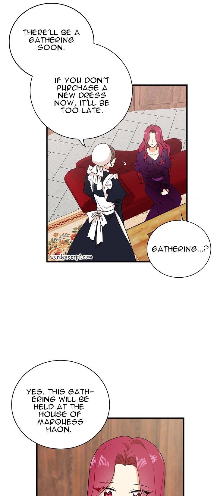 I Became the Villain's Mother Chapter 9 page 15 - Chapter 9