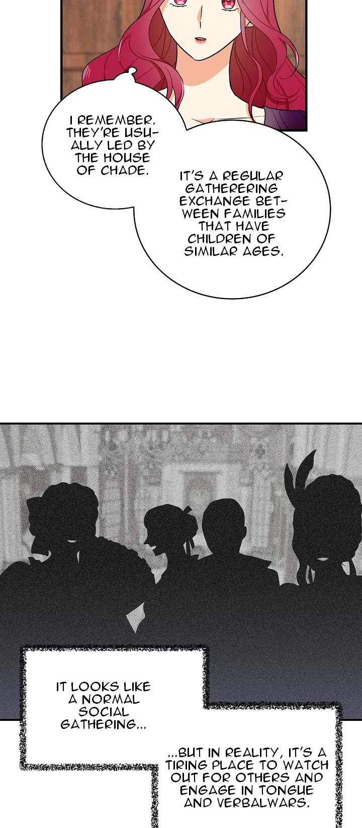 I Became the Villain's Mother Chapter 9 page 16 - Chapter 9