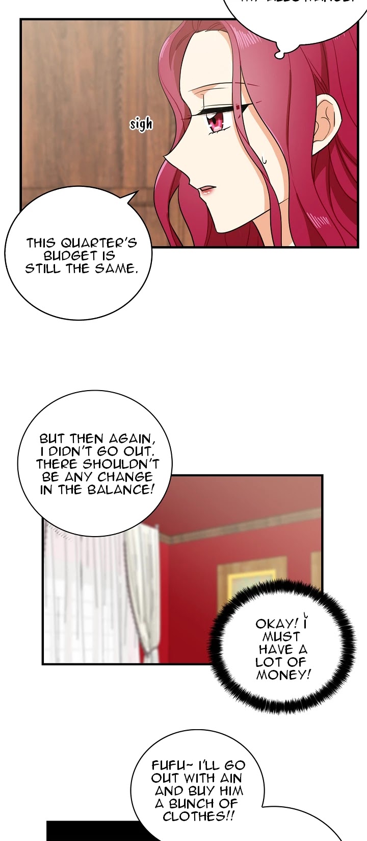 I Became the Villain's Mother Chapter 9 page 18 - Chapter 9