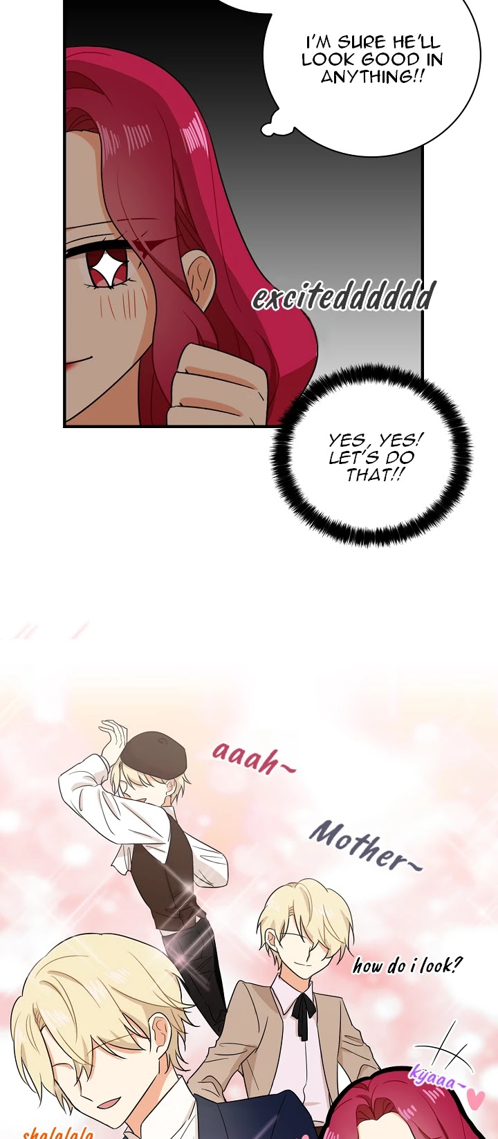 I Became the Villain's Mother Chapter 9 page 19 - Chapter 9