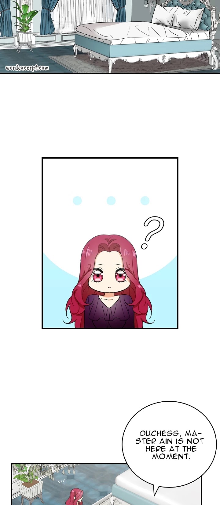 I Became the Villain's Mother Chapter 9 page 21 - Chapter 9