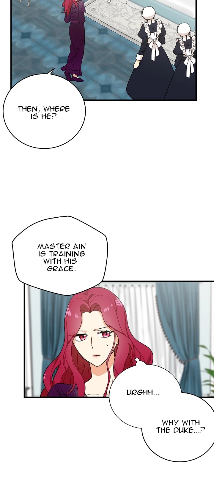 I Became the Villain's Mother Chapter 9 page 22 - Chapter 9