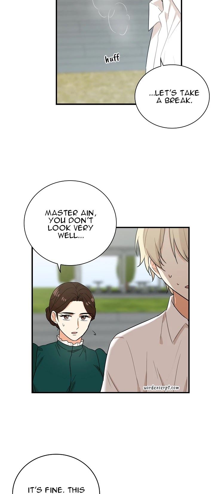 I Became the Villain's Mother Chapter 9 page 24 - Chapter 9
