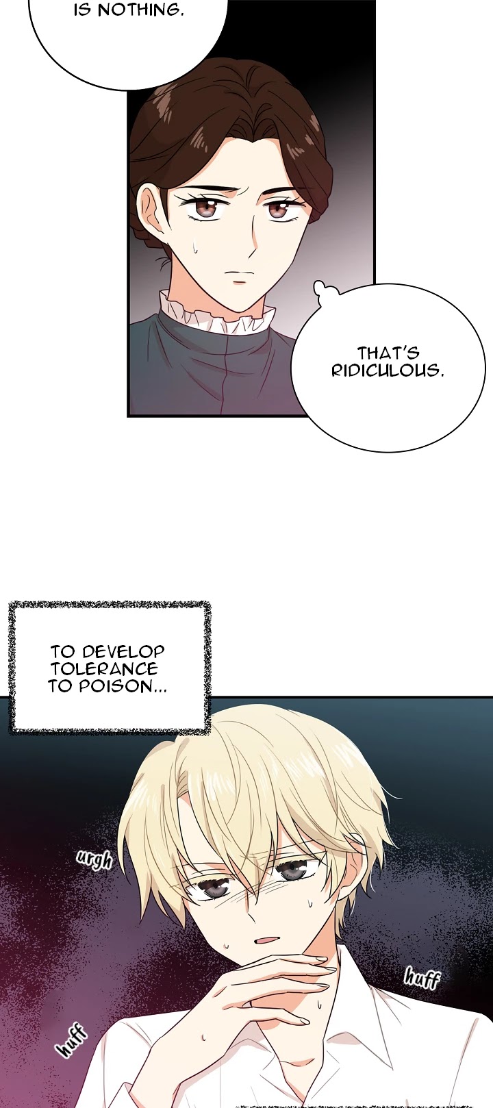 I Became the Villain's Mother Chapter 9 page 25 - Chapter 9