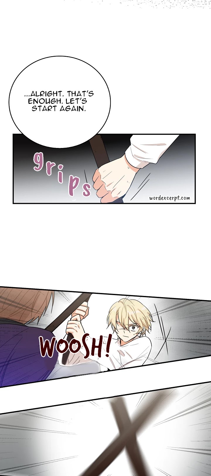 I Became the Villain's Mother Chapter 9 page 27 - Chapter 9