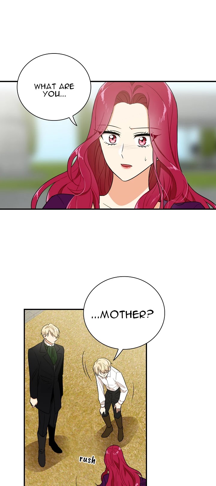 I Became the Villain's Mother Chapter 9 page 33 - Chapter 9